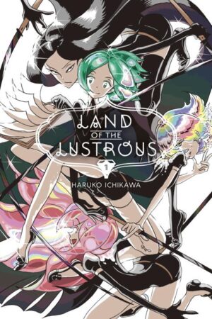 Land of the Lustrous Vol. 1