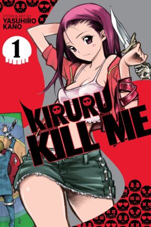 Kiruru Kill Me Vol. 1