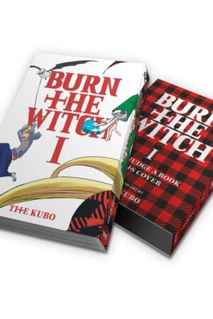 Burn the Witch Vol. 1
