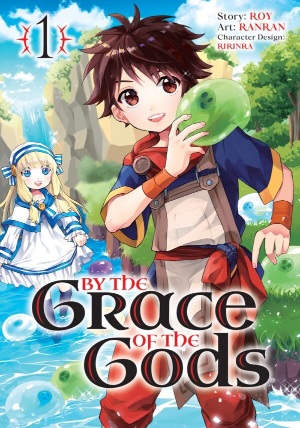 By the Grace of the Gods Vol. 01