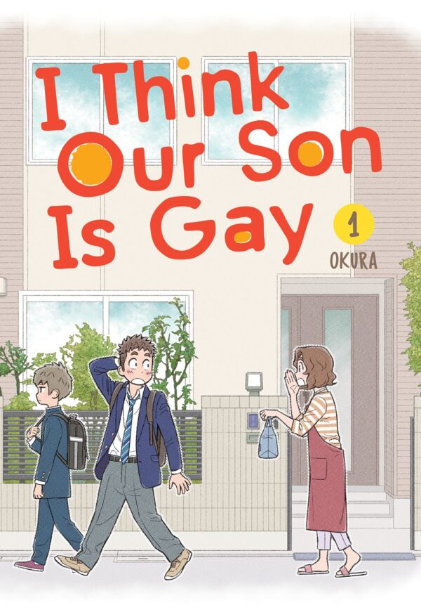 I Think Our Son Is Gay Vol. 01
