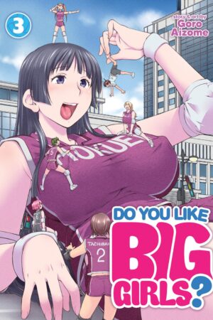 Do You Like Big Girls? Vol. 3