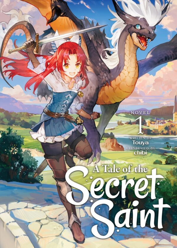 A Tale of the Secret Saint (LN) Vol. 1