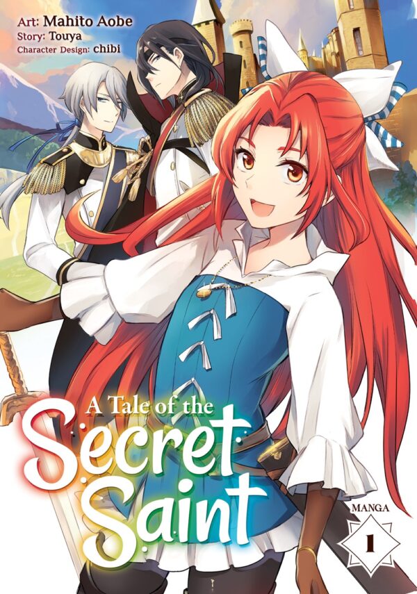 A Tale of the Secret Saint Vol. 1