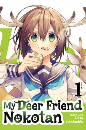 My Deer Friend Nokotan Vol. 1