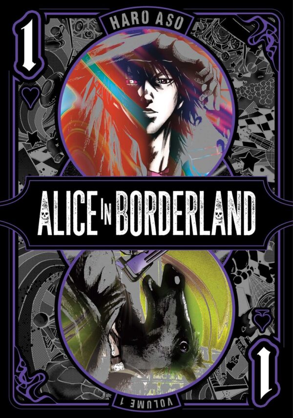 Alice in Borderland Vol. 1