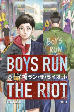 Boys Run the Riot Vol. 1