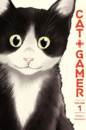 Cat + Gamer Vol. 1