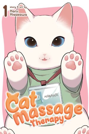 Cat Massage Therapy Vol. 1