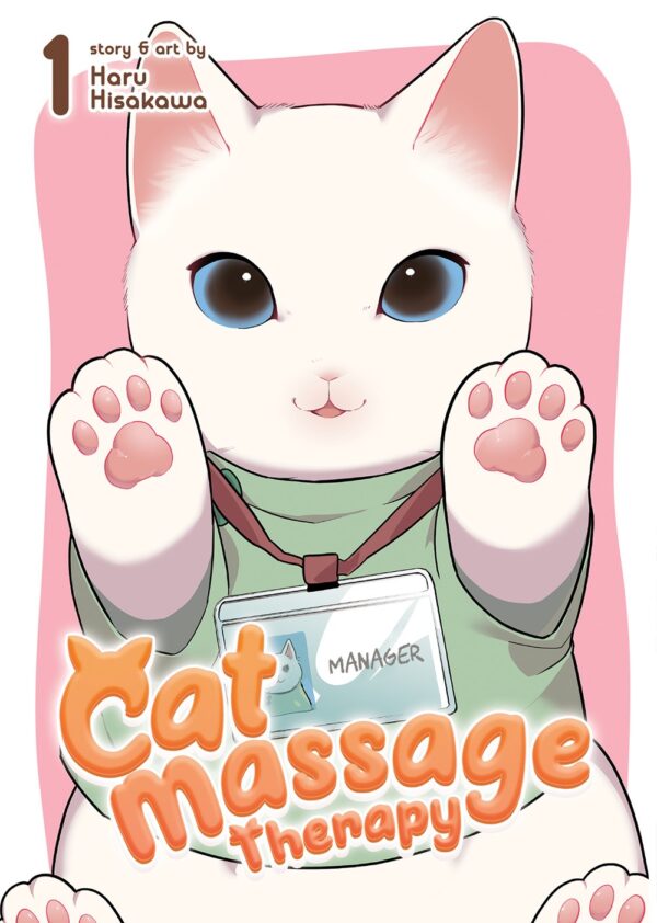 Cat Massage Therapy Vol. 1