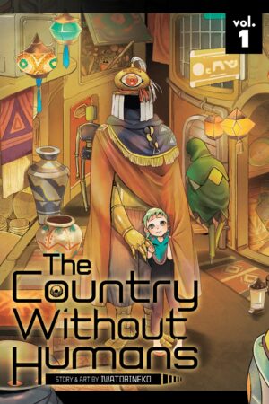 The Country Without Humans Vol. 1