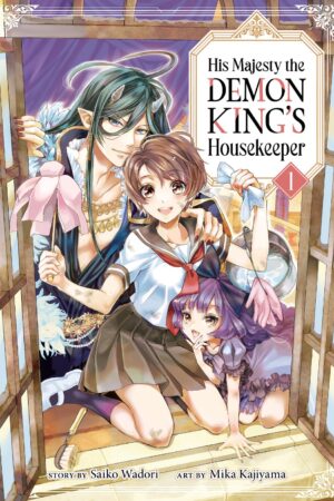 His Majesty the Demon King's Housekeeper Vol. 1