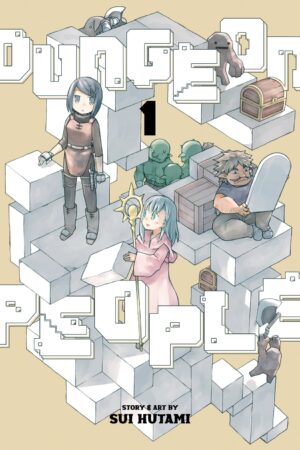 Dungeon People Vol. 1