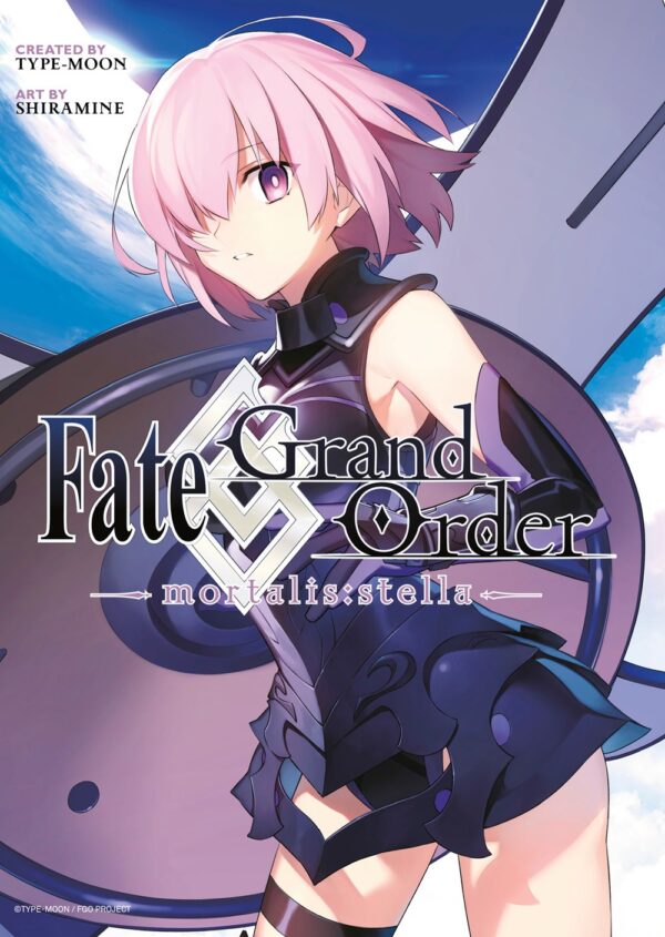 Fate/Grand Order -mortalis:stella- Vol. 1