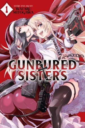 GUNBURED × SISTERS Vol. 1