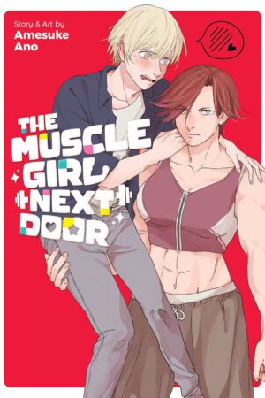 The Muscle Girl Next Door