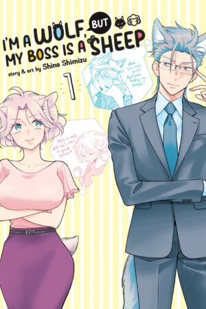 I'm a Wolf, but My Boss is a Sheep! Vol. 1