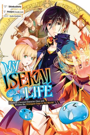 My Isekai Life Vol. 1