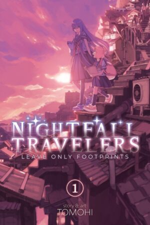 Nightfall Travelers: Leave Only Footprints Vol. 1