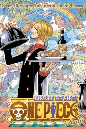 One Piece Pirate Recipes