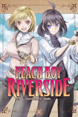 Peach Boy Riverside Vol. 1