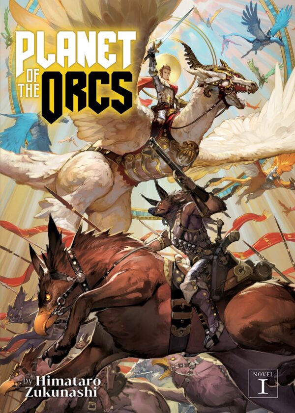 Planet of the Orcs Vol. 1