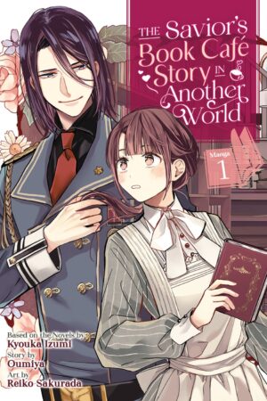 The Savior's Book Cafe Story in Another World Vol. 1