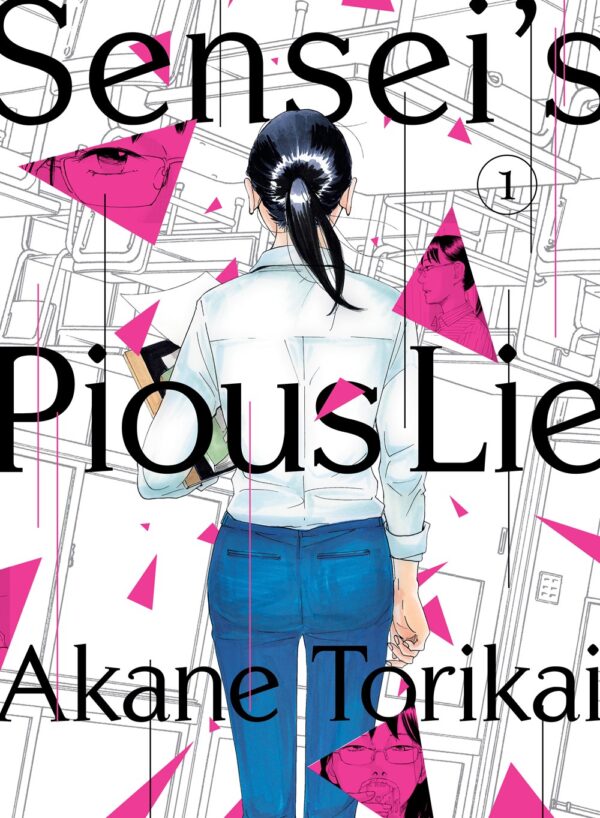 Sensei's Pious Lie Vol. 1
