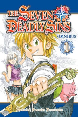 Seven Deadly Sins Omnibus 1 (Vol. 1-3)