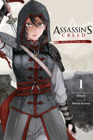 Assassin's Creed: Blade of Shao Jun Vol. 1
