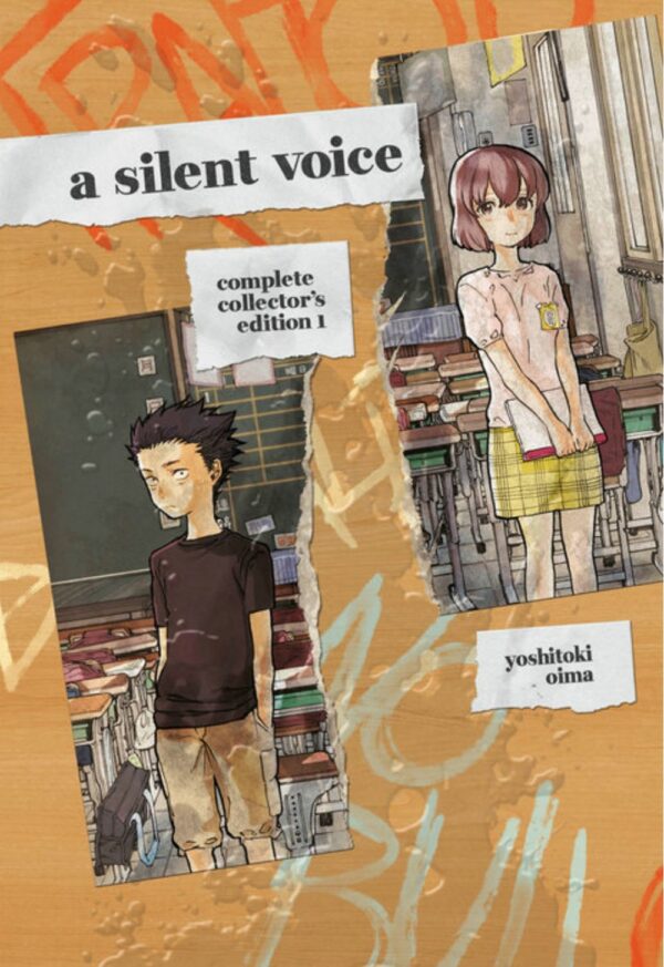 A Silent Voice Complete Collector's Edition 1