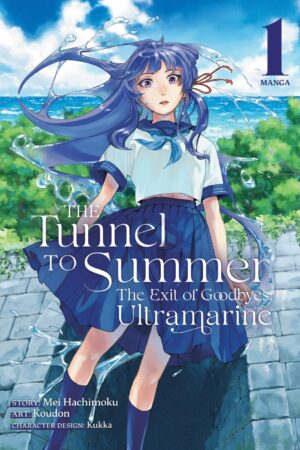 The Tunnel to Summer, the Exit of Goodbye: Ultramarine Vol. 1