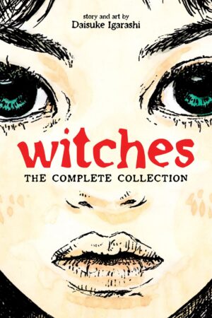 Witches: The Complete Collection (Omnibus)