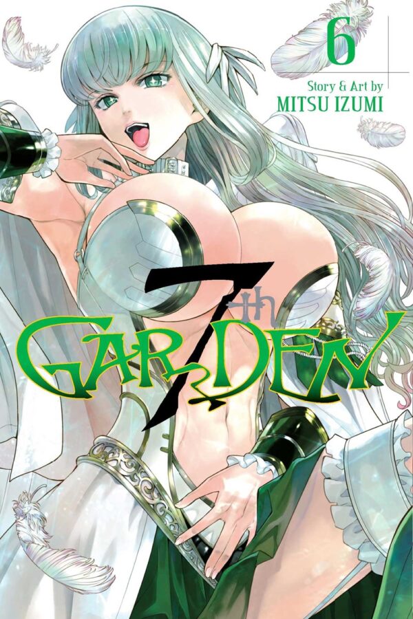 7thGARDEN Vol. 6