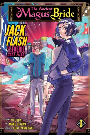 Jack Flash Vol. 1