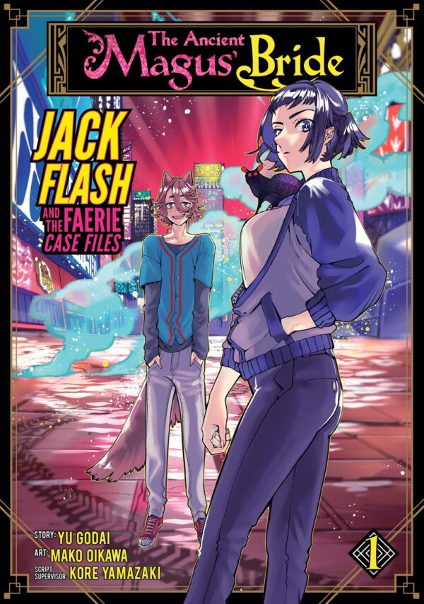 Jack Flash Vol. 1