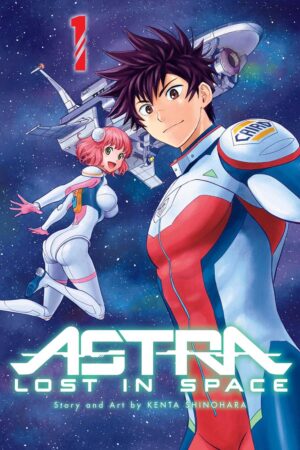 Astra Lost in Space Vol. 1
