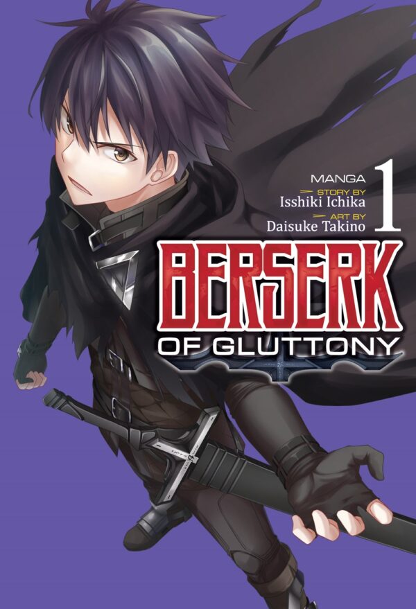 Berserk of Gluttony Vol. 1