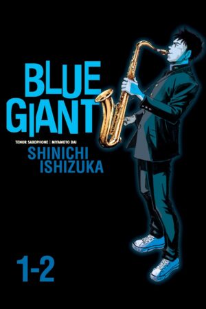 Blue Giant Omnibus Vol. 1