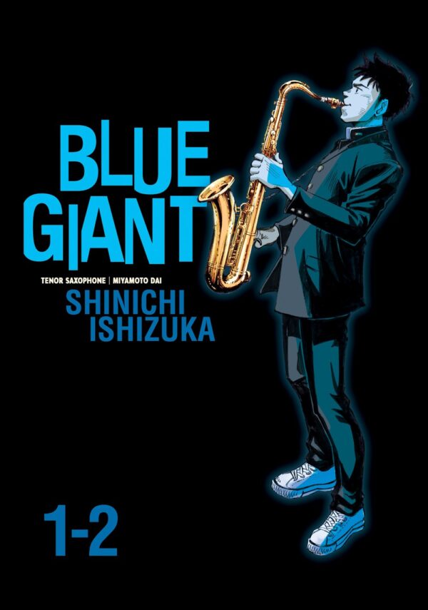 Blue Giant Omnibus Vol. 1