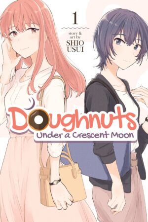 Doughnuts Under a Crescent Moon Vol. 1