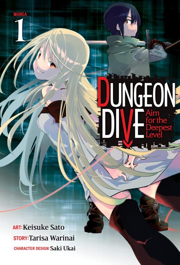 DUNGEON DIVE: Aim for the Deepest Level Vol. 1