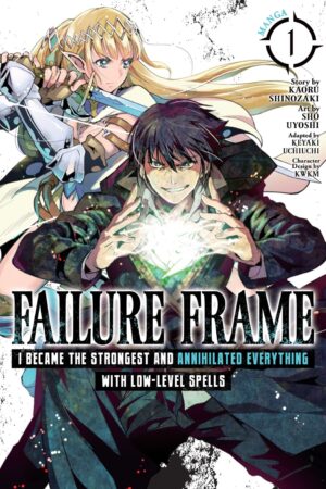 Failure Frame Vol. 1