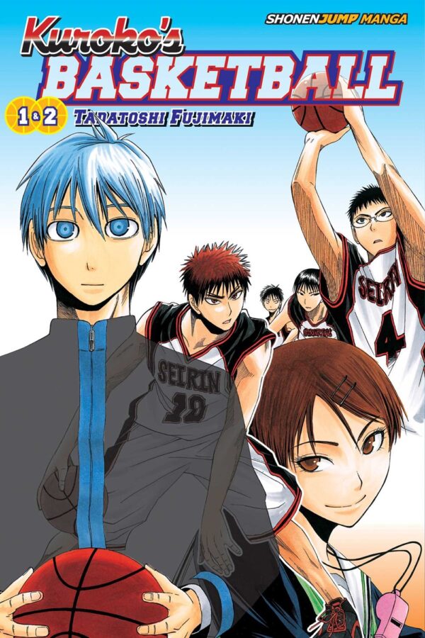 Kuroko's Basketball Vol. 1