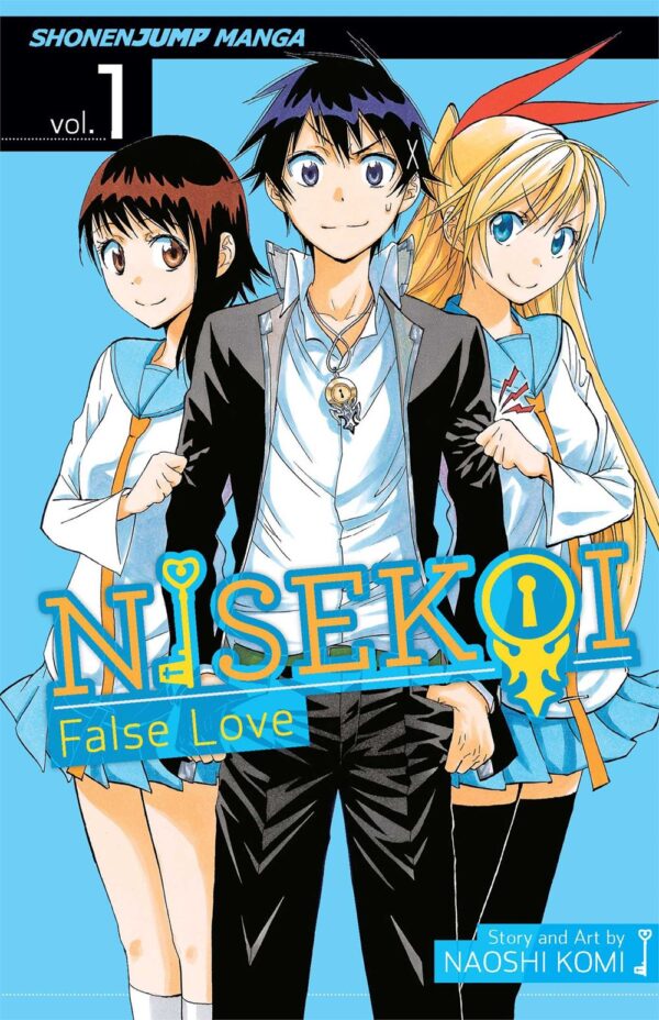 Nisekoi Vol. 1