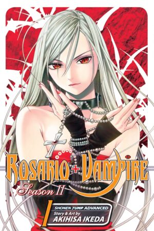 Rosario+Vampire 2 Vol. 1