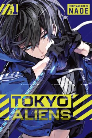 Tokyo Aliens Vol. 1
