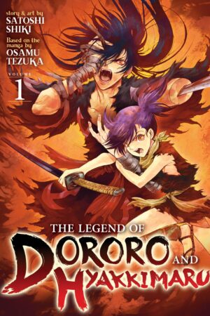 The Legend of Dororo and Hyakkimaru Vol. 1