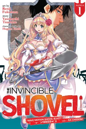 The Invincible Shovel Vol. 1