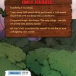 Karate Survivor in Another World Manga - Image 2